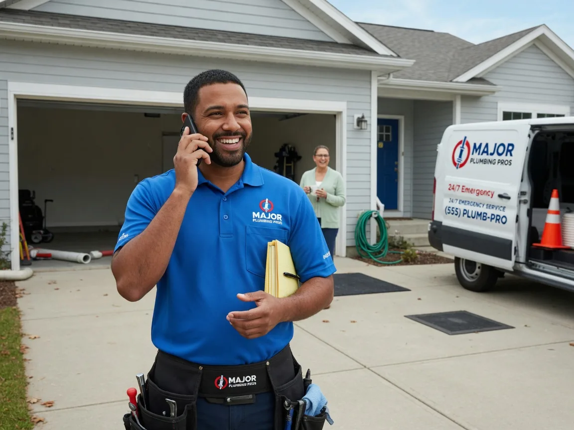 Drain Cleaning Services De Soto, GA FAQs